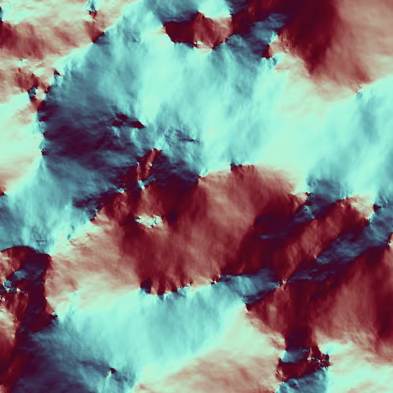 Endless Ridge #39
