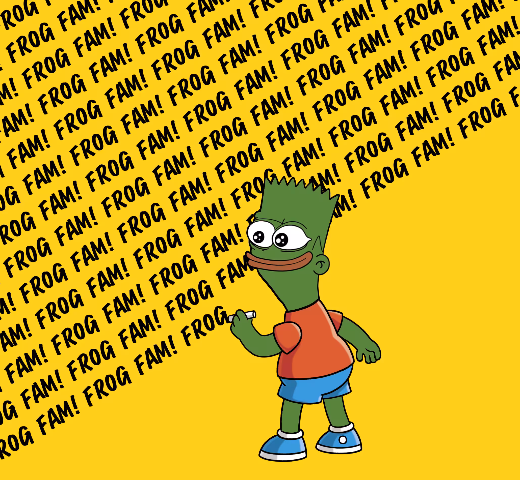 #FrogFAM