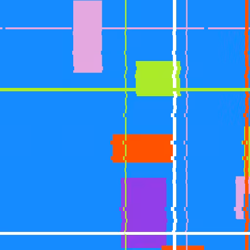 Chromatic Chaos #5833
