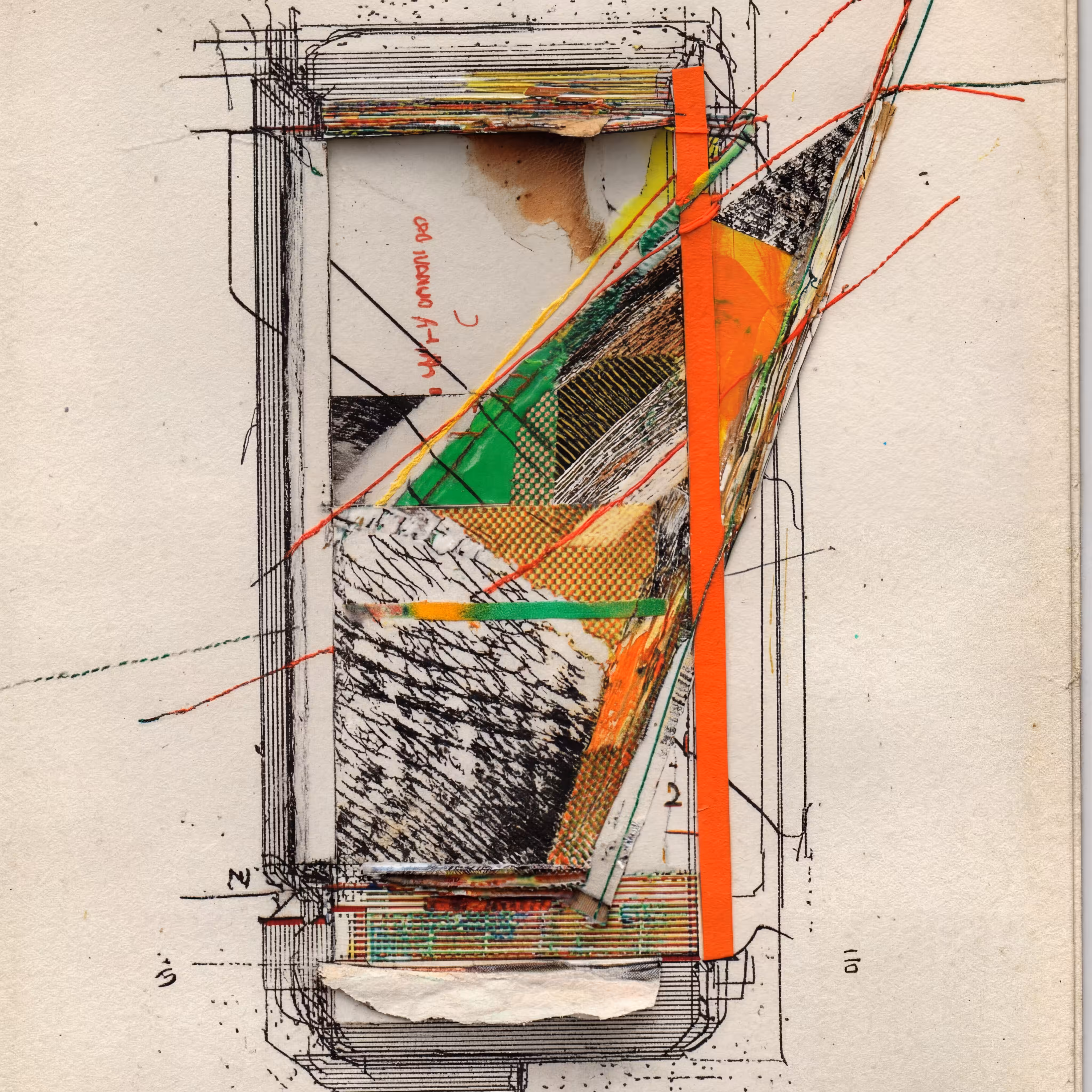 "contortions" (the abstracts) no. 05