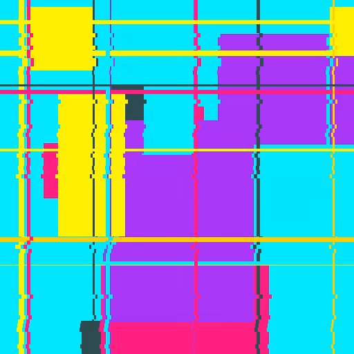 Chromatic Chaos #9386