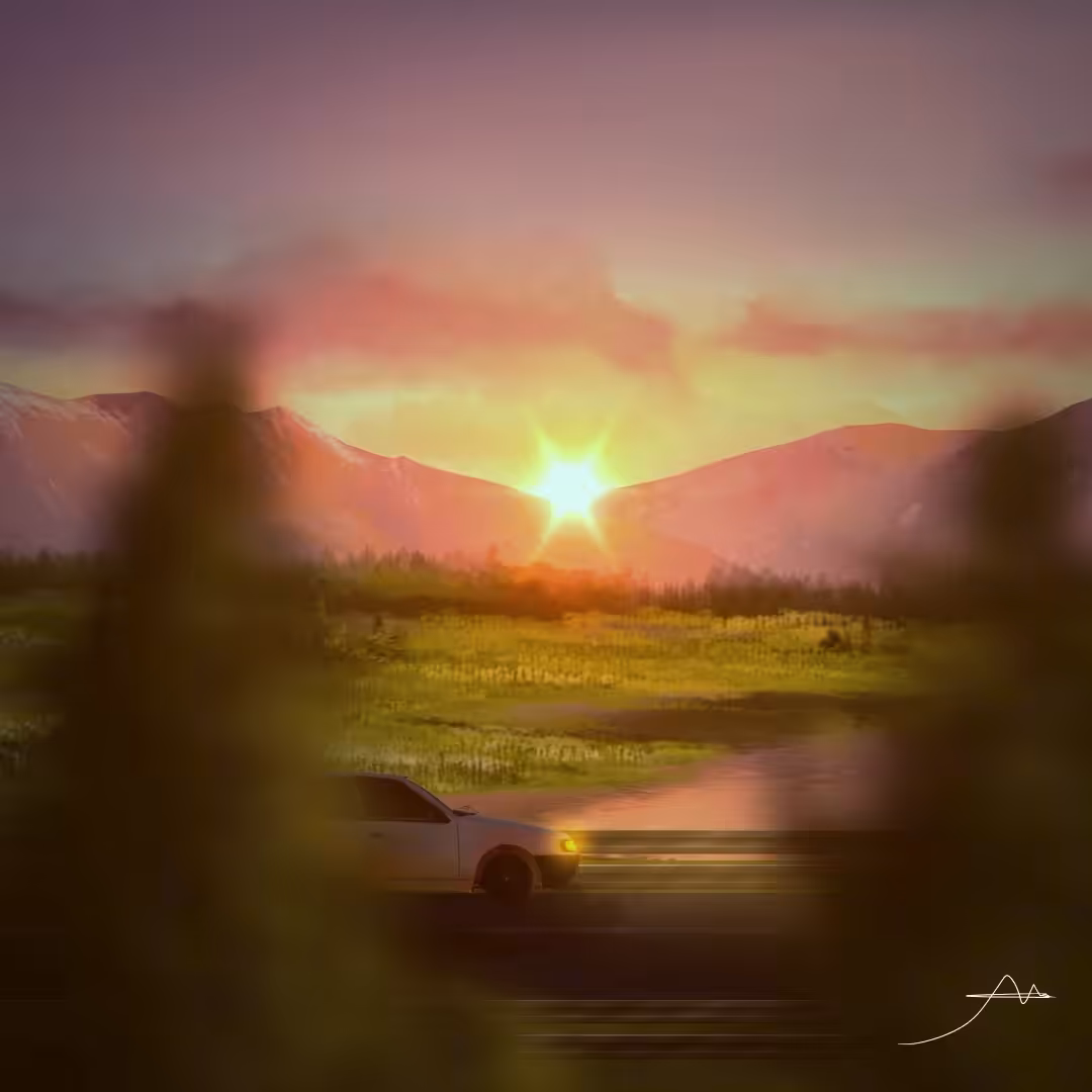 JOURNEY AHEAD