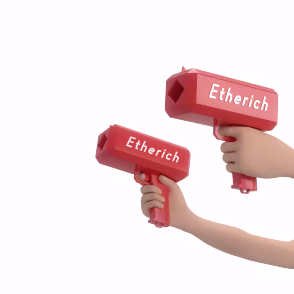 The Ether Gun