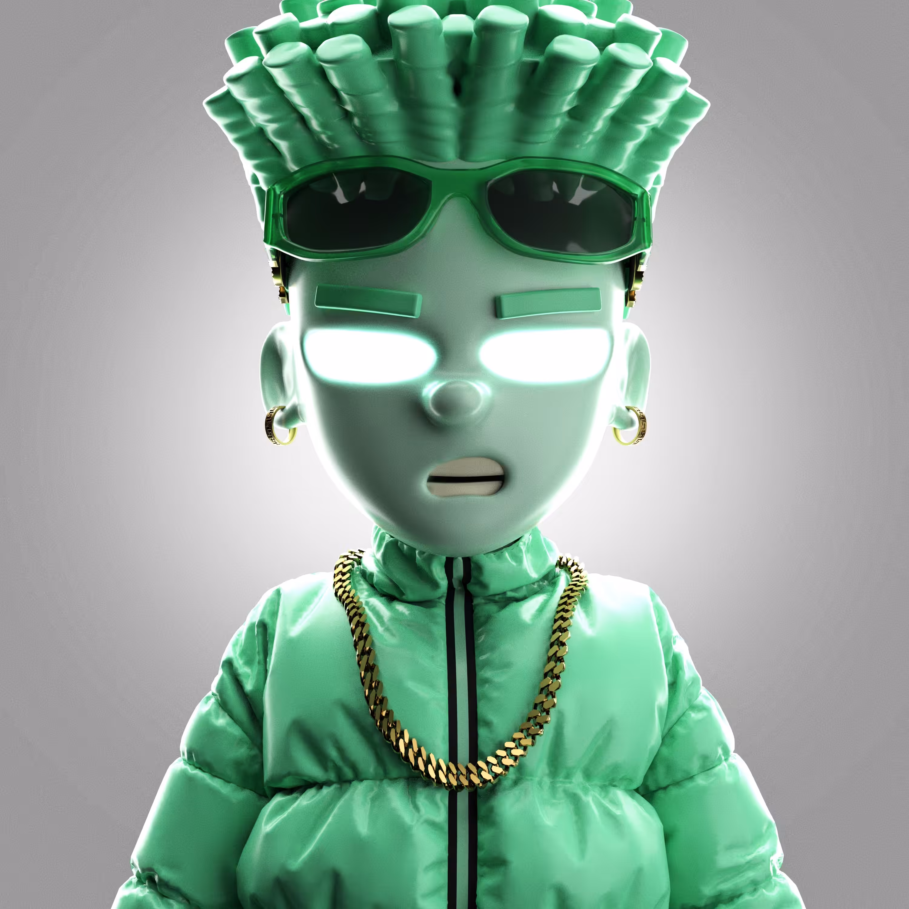 Metapuffer 85 _ Surprise Drop 3 / Leber