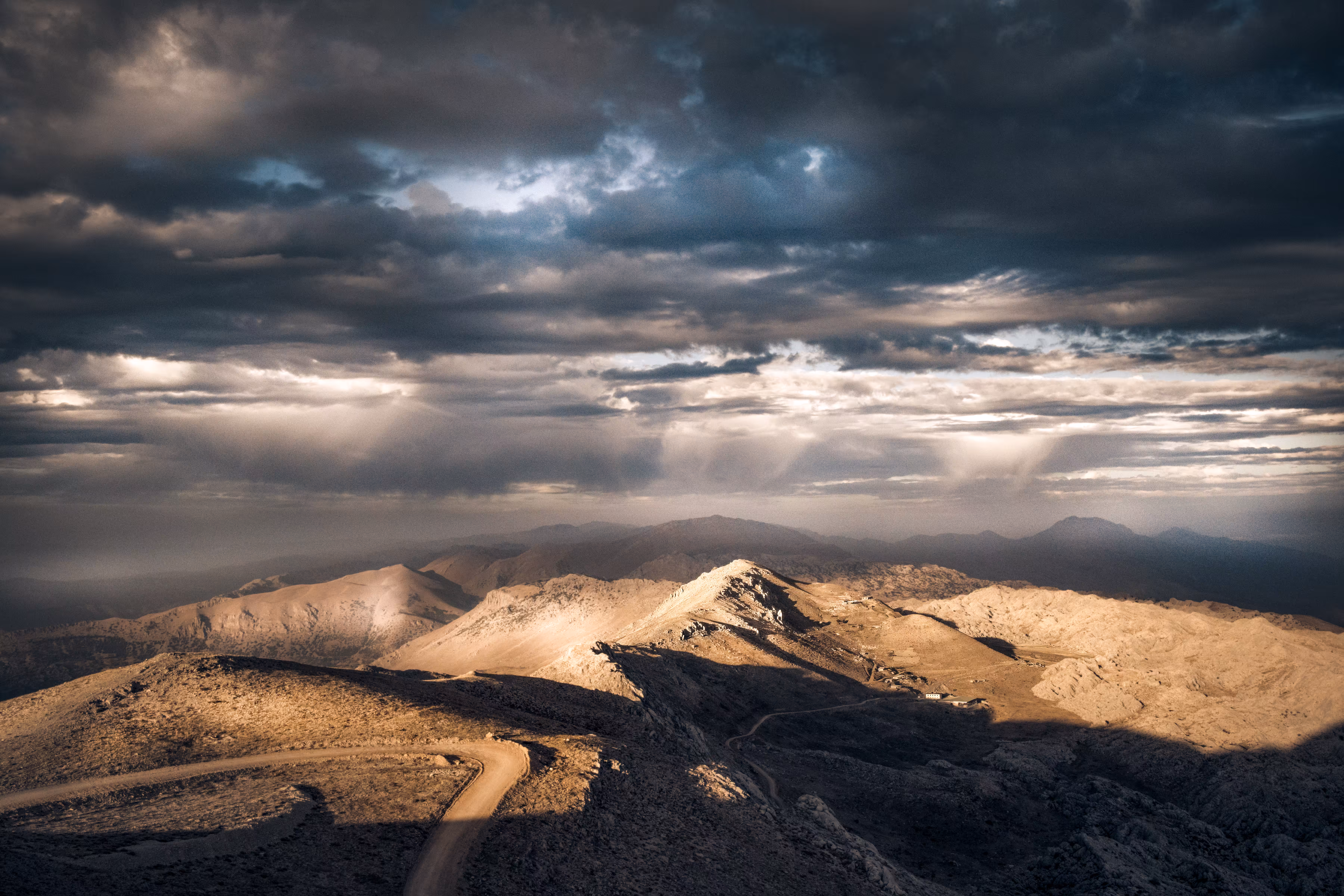 Nemrut Sunset