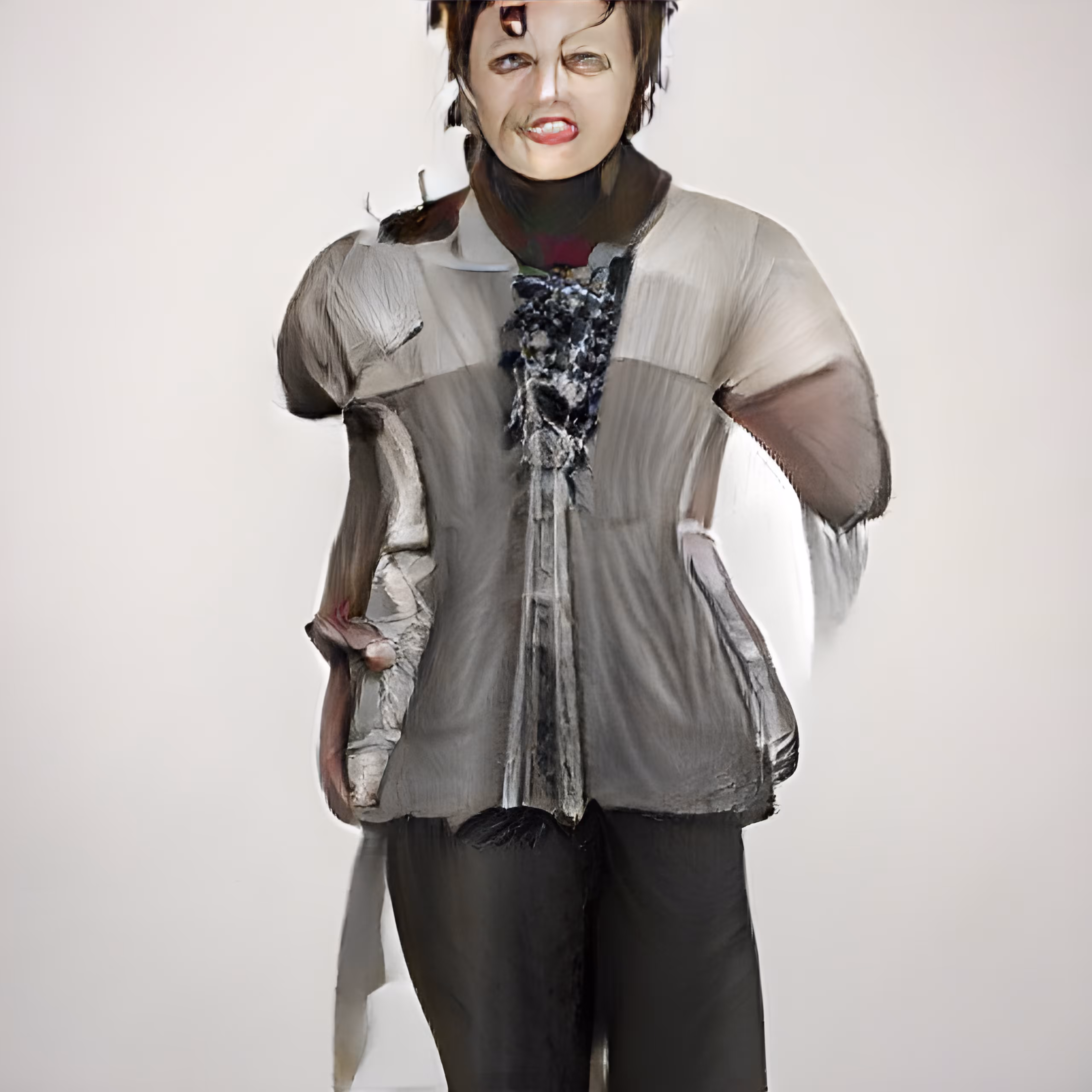 fAIshion #5 - The Knight Look