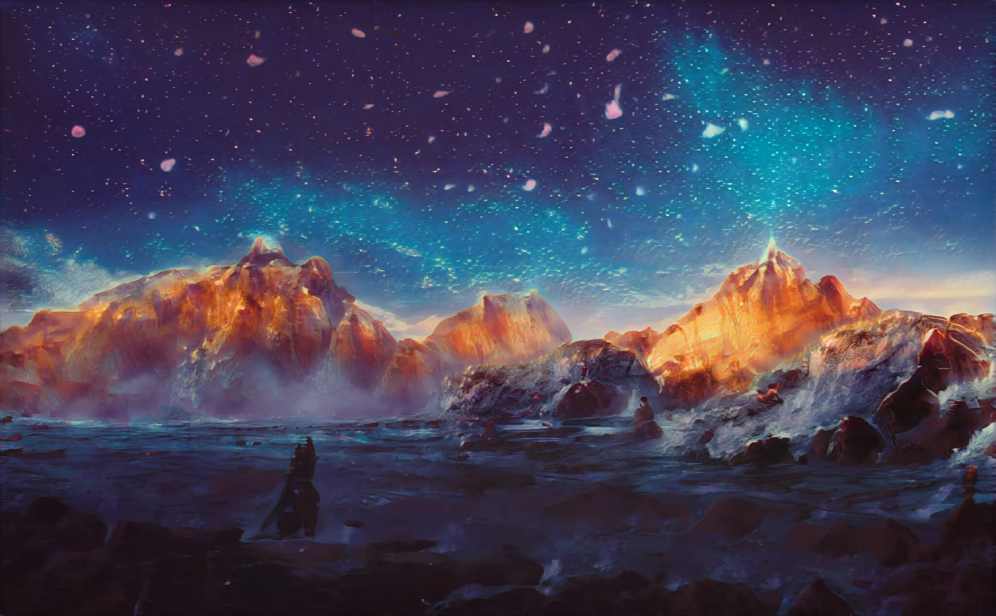 AI Landscapes #00344