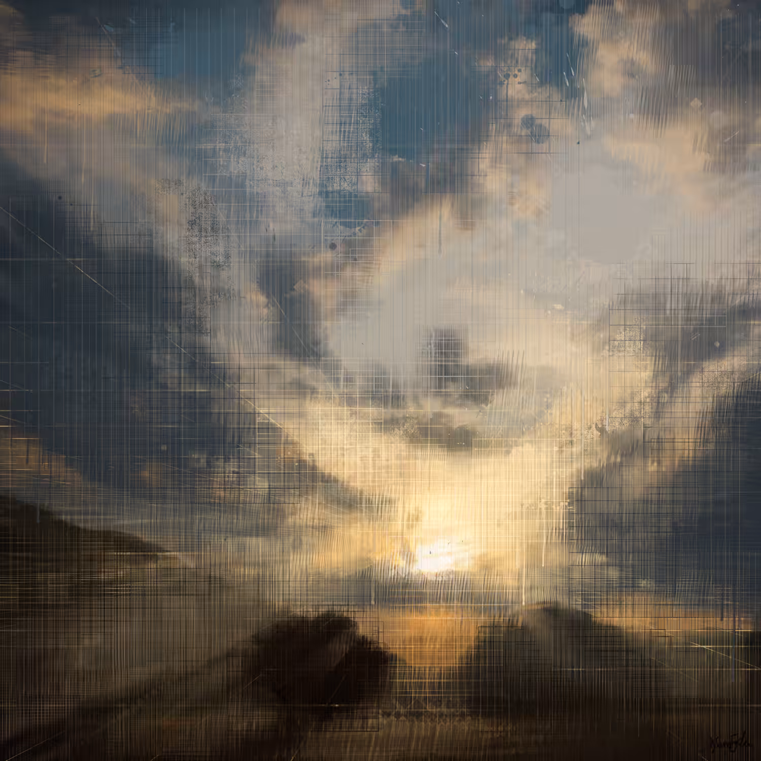 Cloud study No.5