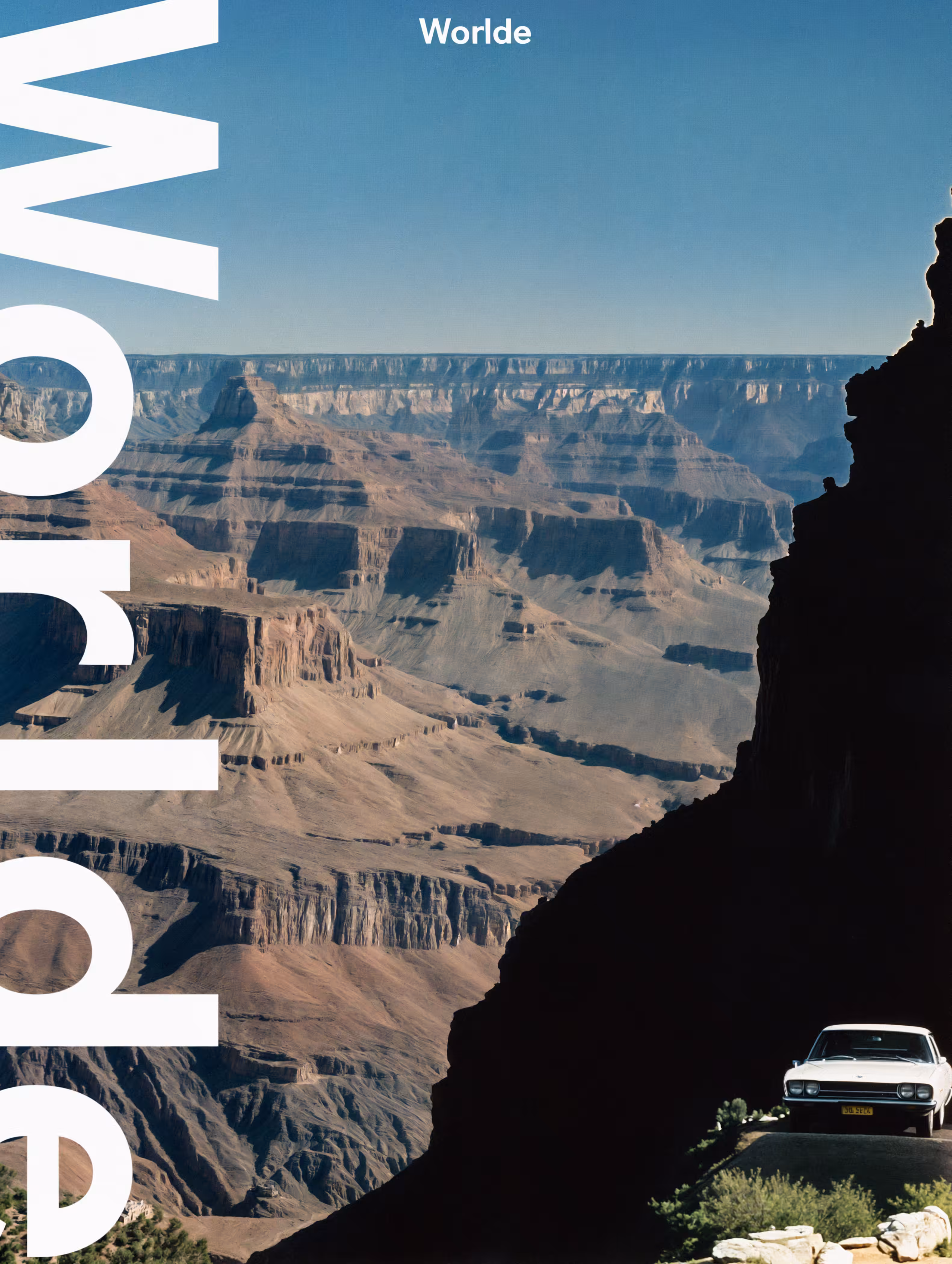 Issues #222 -  The Majesty of the Grand Canyon