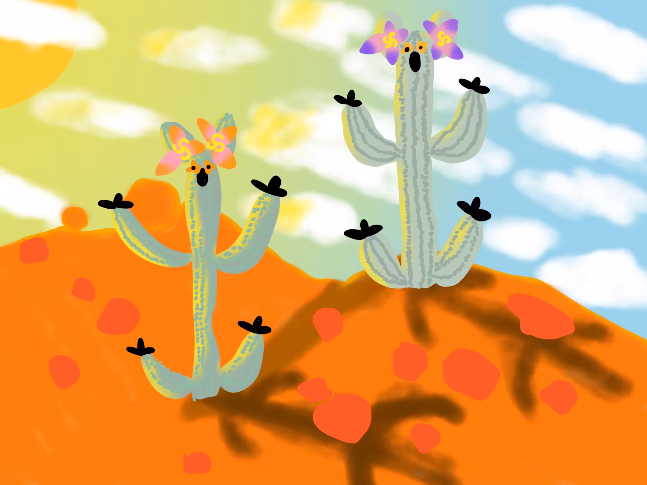 Des Kouwalactus