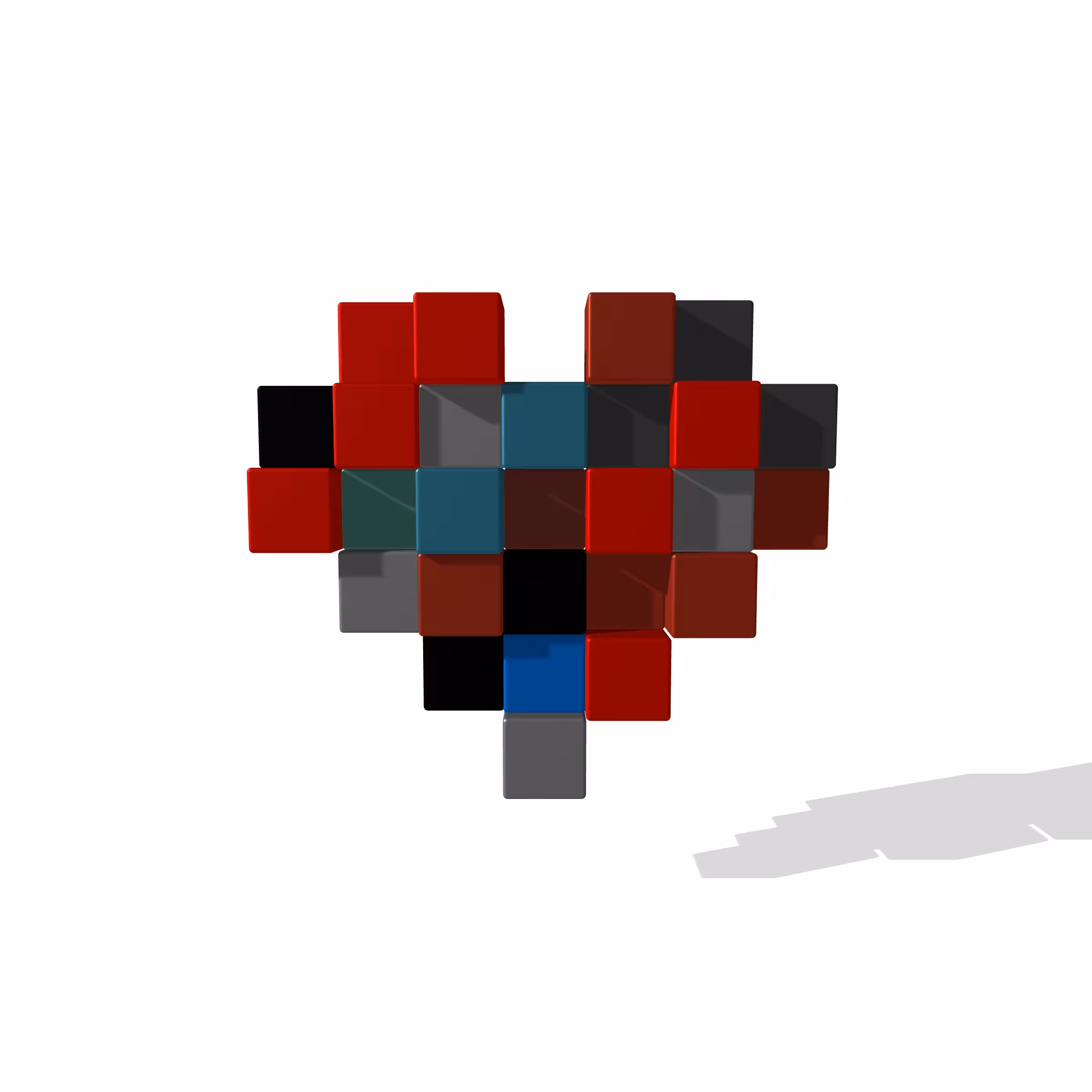 heart + craft #9566