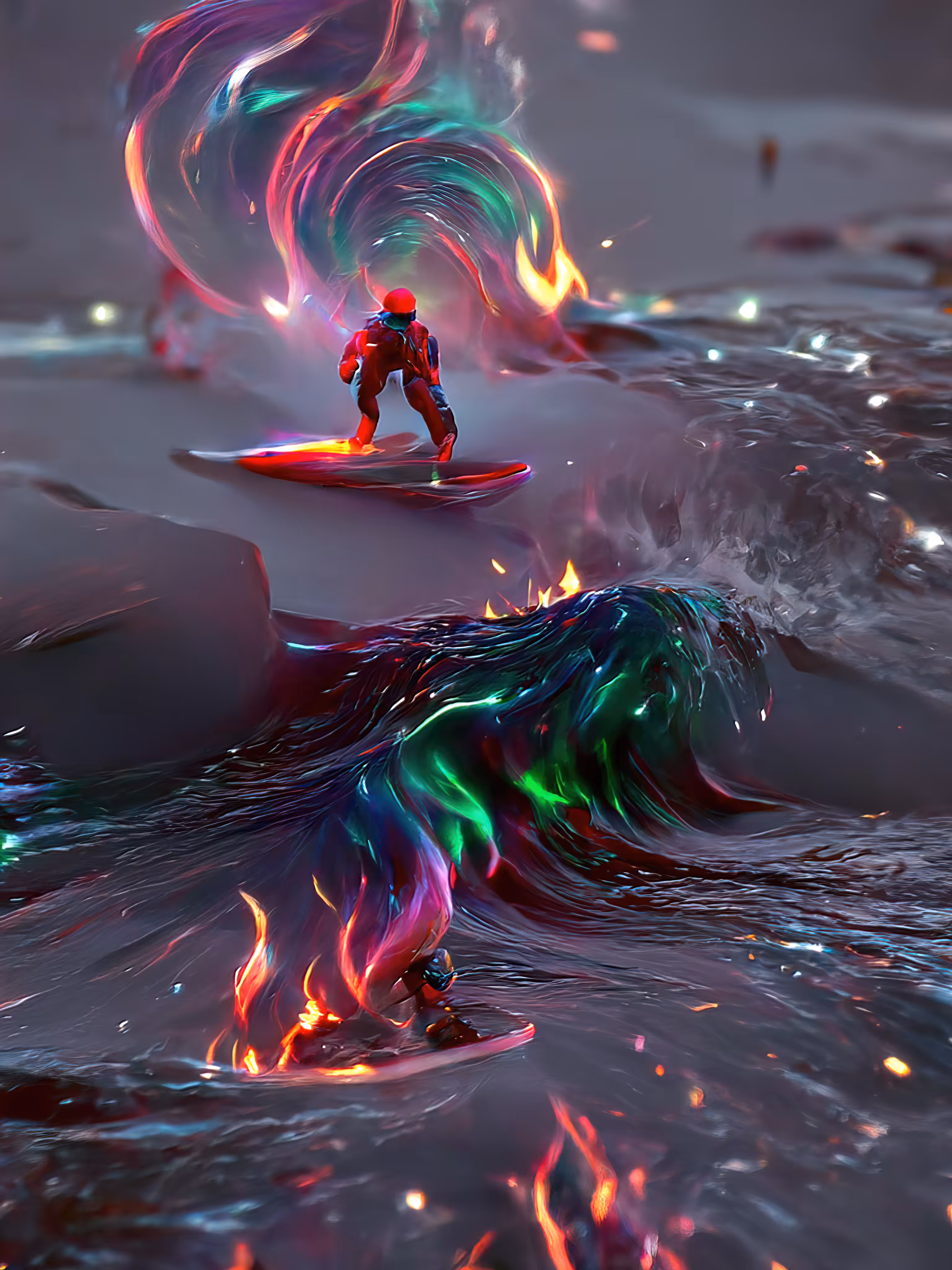 Time Surfer