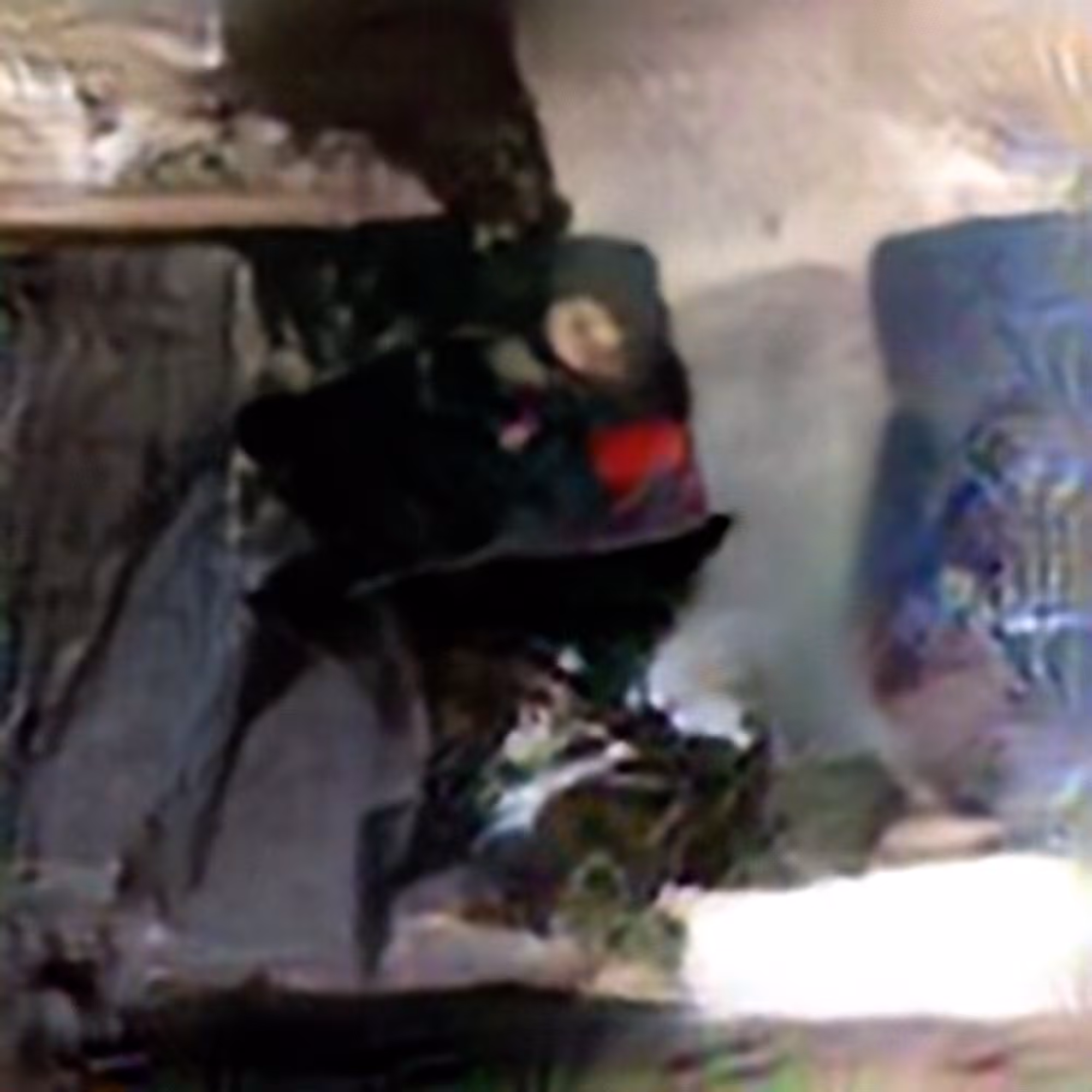 A War Without Soldiers #10 (Corpus: Eye/Machine)