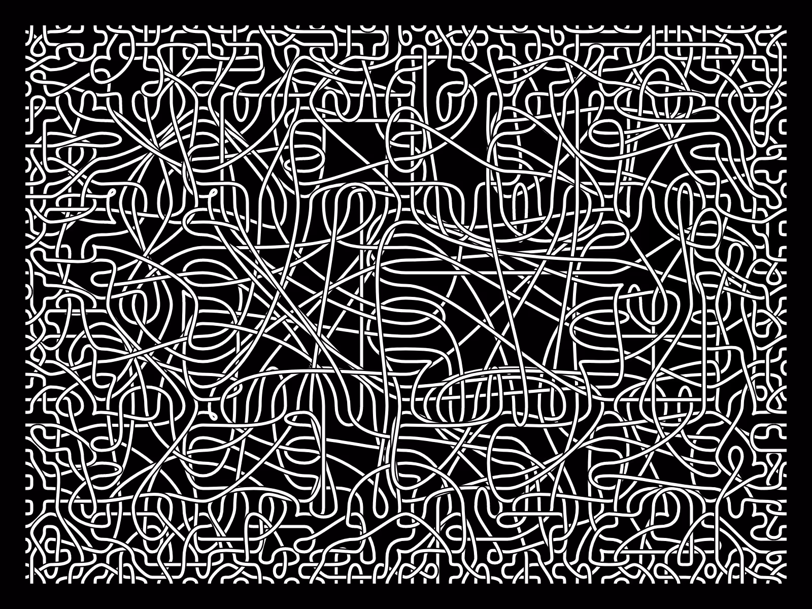 Knota Tessellation 2 #2