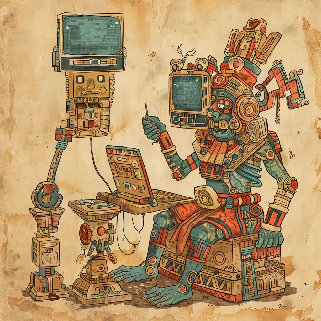 Screen-O-Pochtli