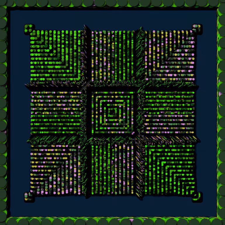 Intricate 4x4 - v2 #50