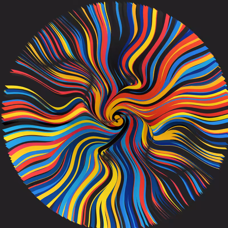 Ribbon Vortex #56