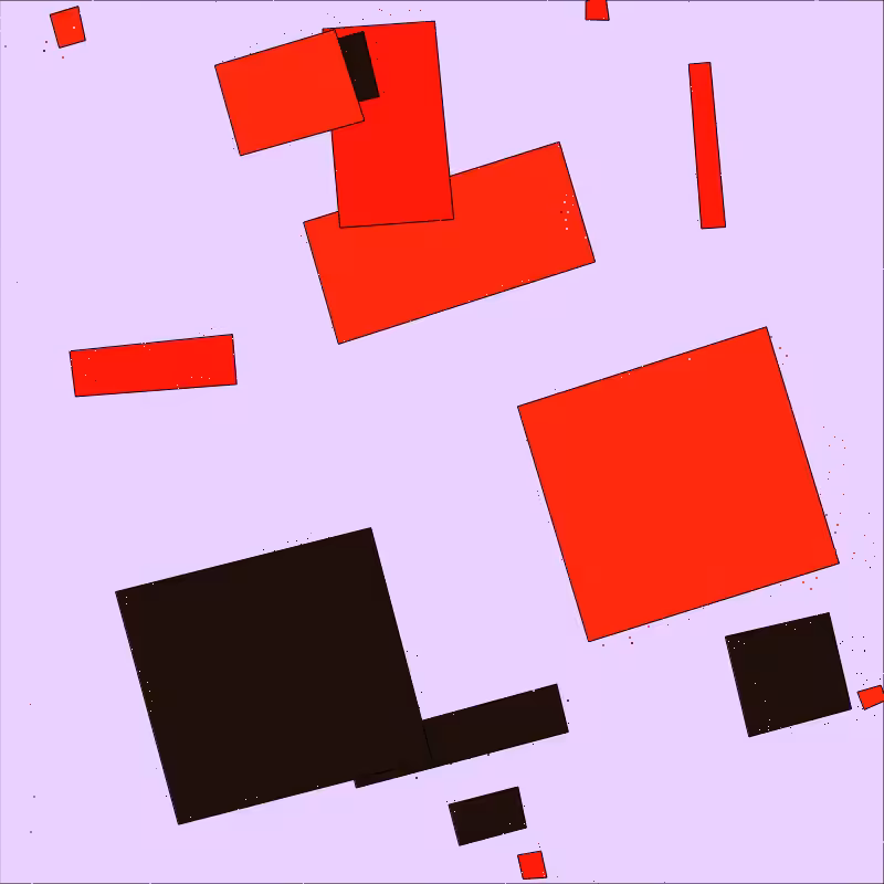 SUPREMATISM #100