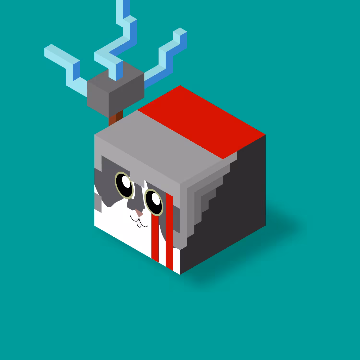 Pixel the Cat
