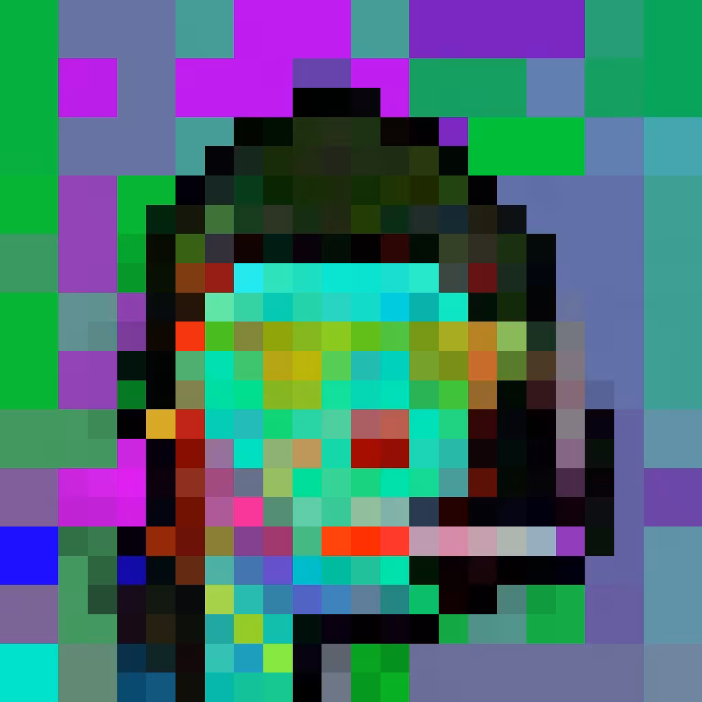 BASTARD GAN PUNK V2 #7725