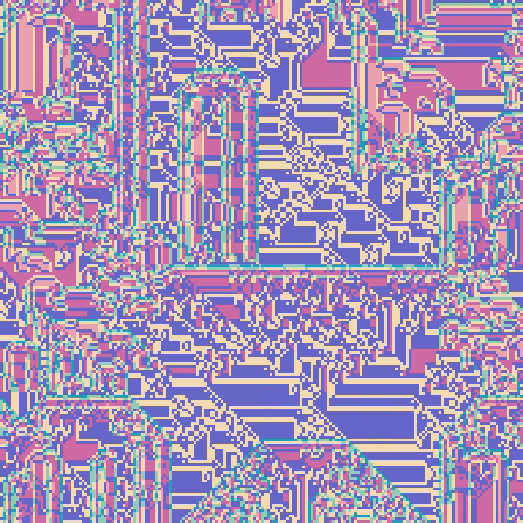 Zero-player game #454