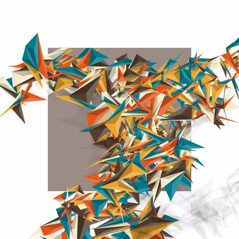 Paradise Birds Generative Series #65
