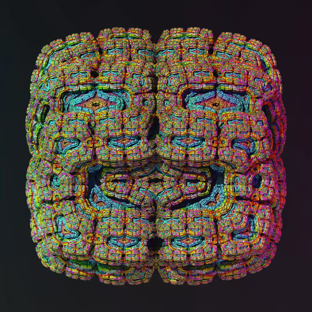 Machine Elf 005