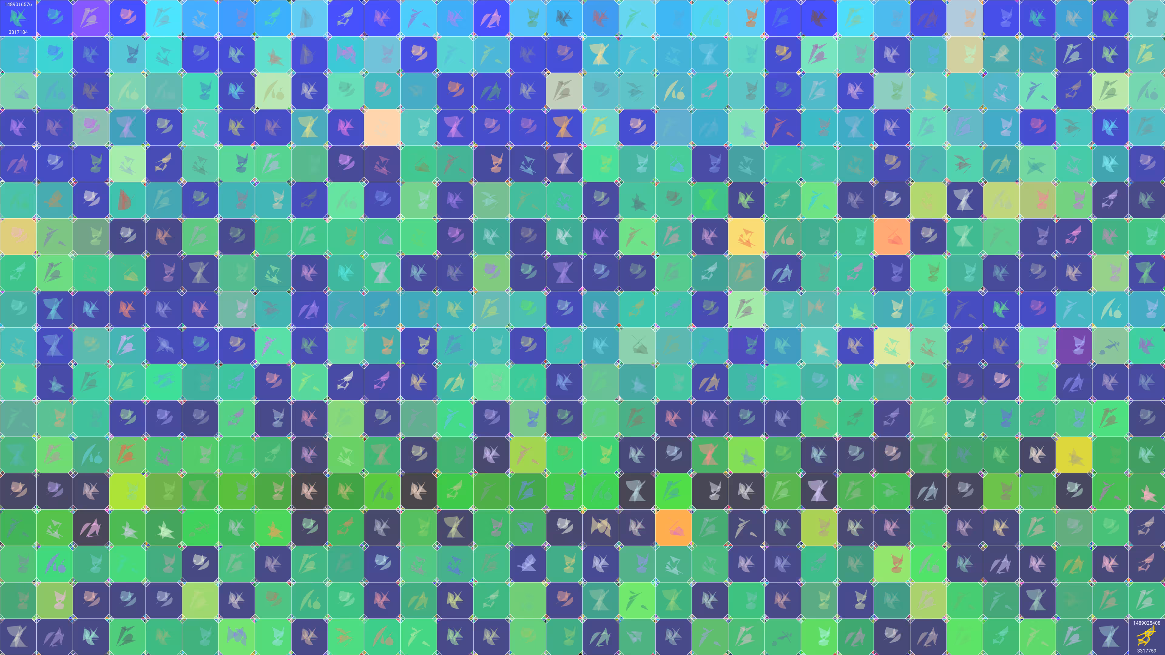CryptoArte: Painting #5759