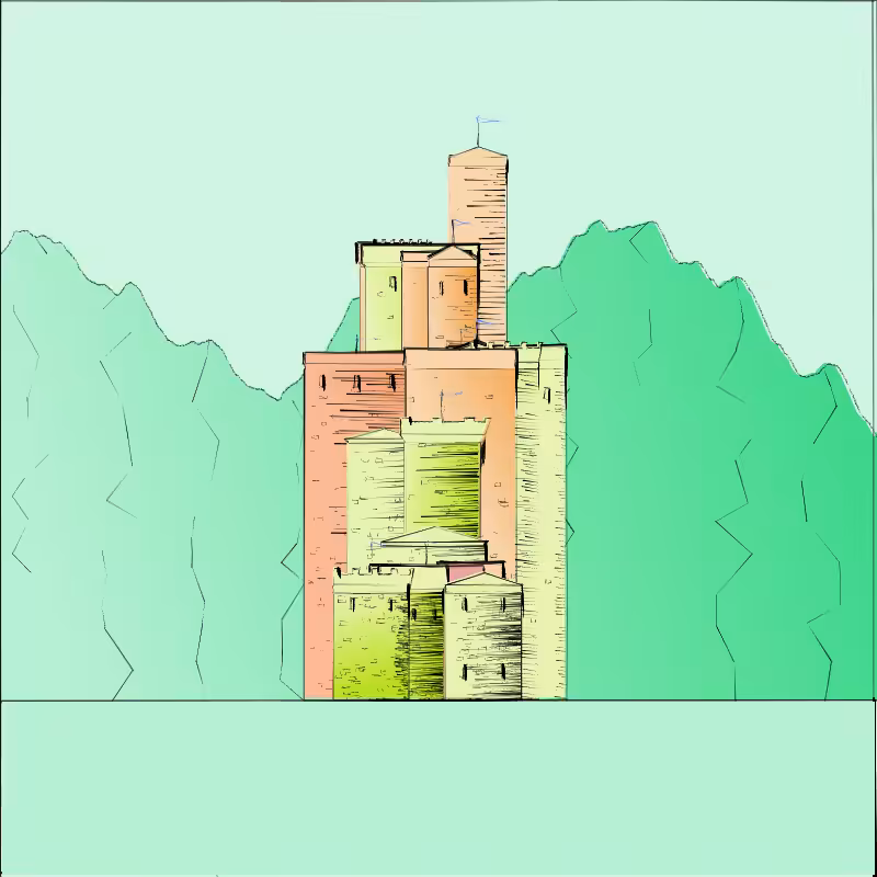 The Fortress II #271