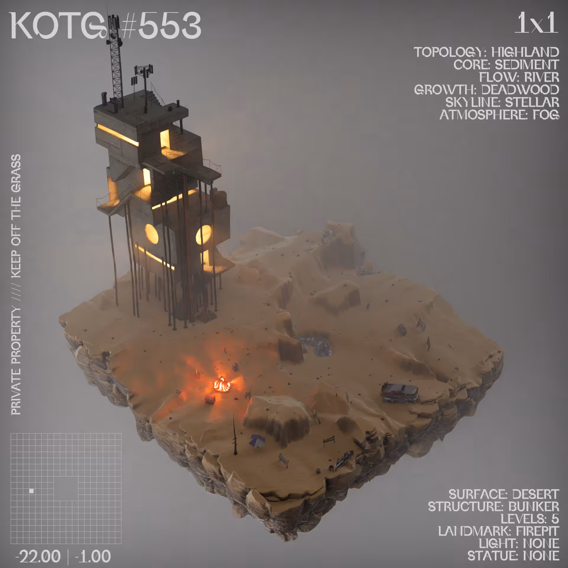 KOTG #553