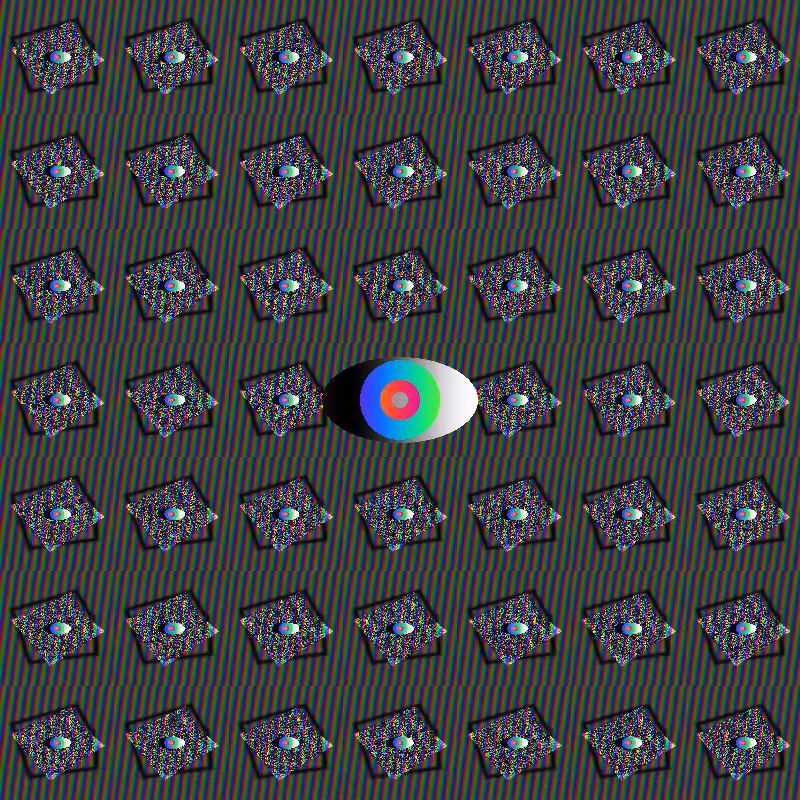 ALL*SEE1NG*EY3 #6