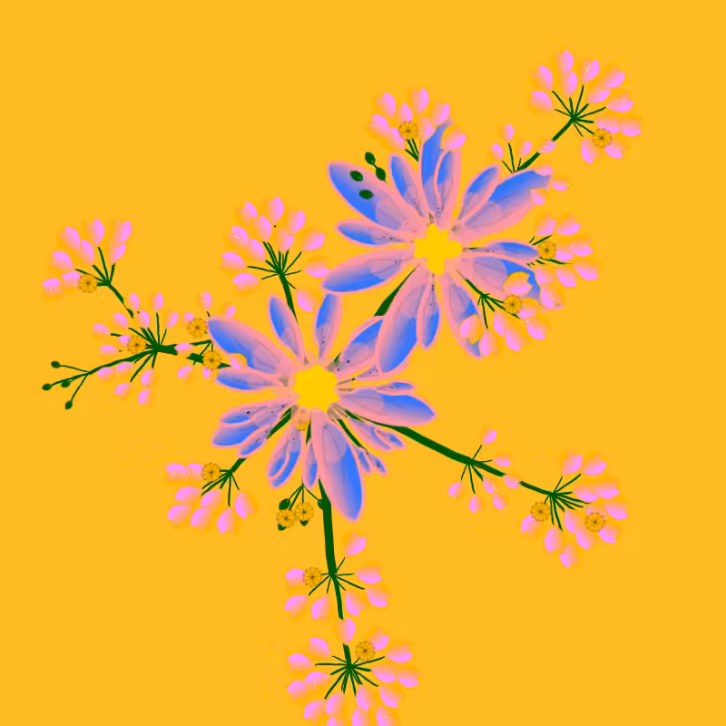 MONSTA FLOWERS #9