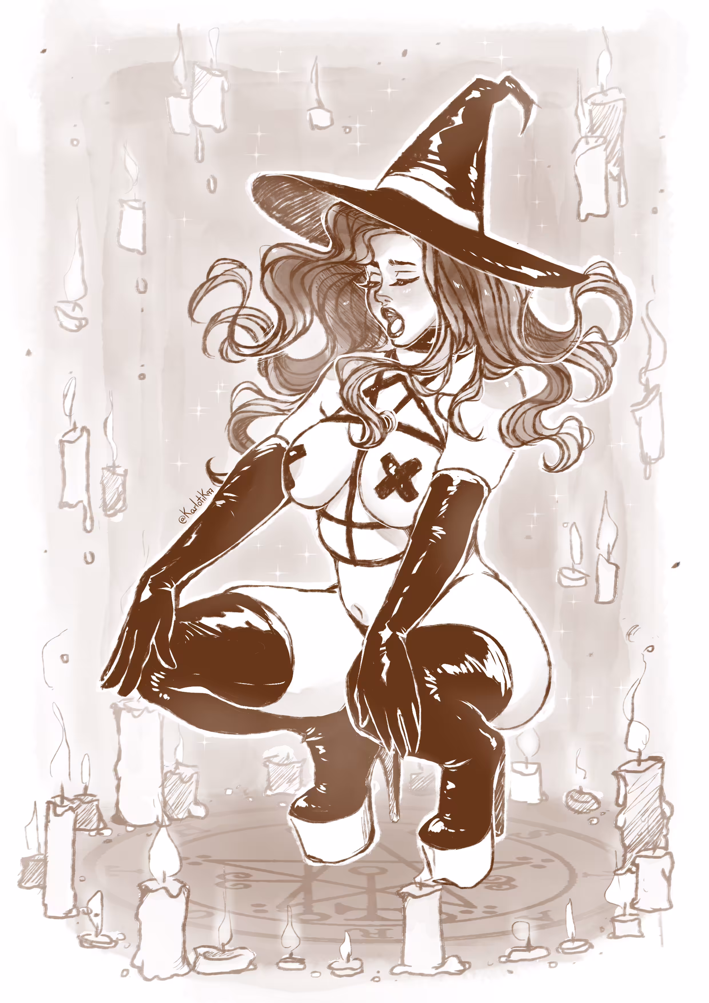 Halloween Witch 