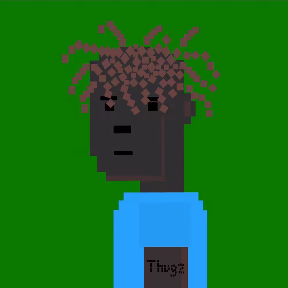 💀 ₮ⱧɄ₲Ⱬ #657