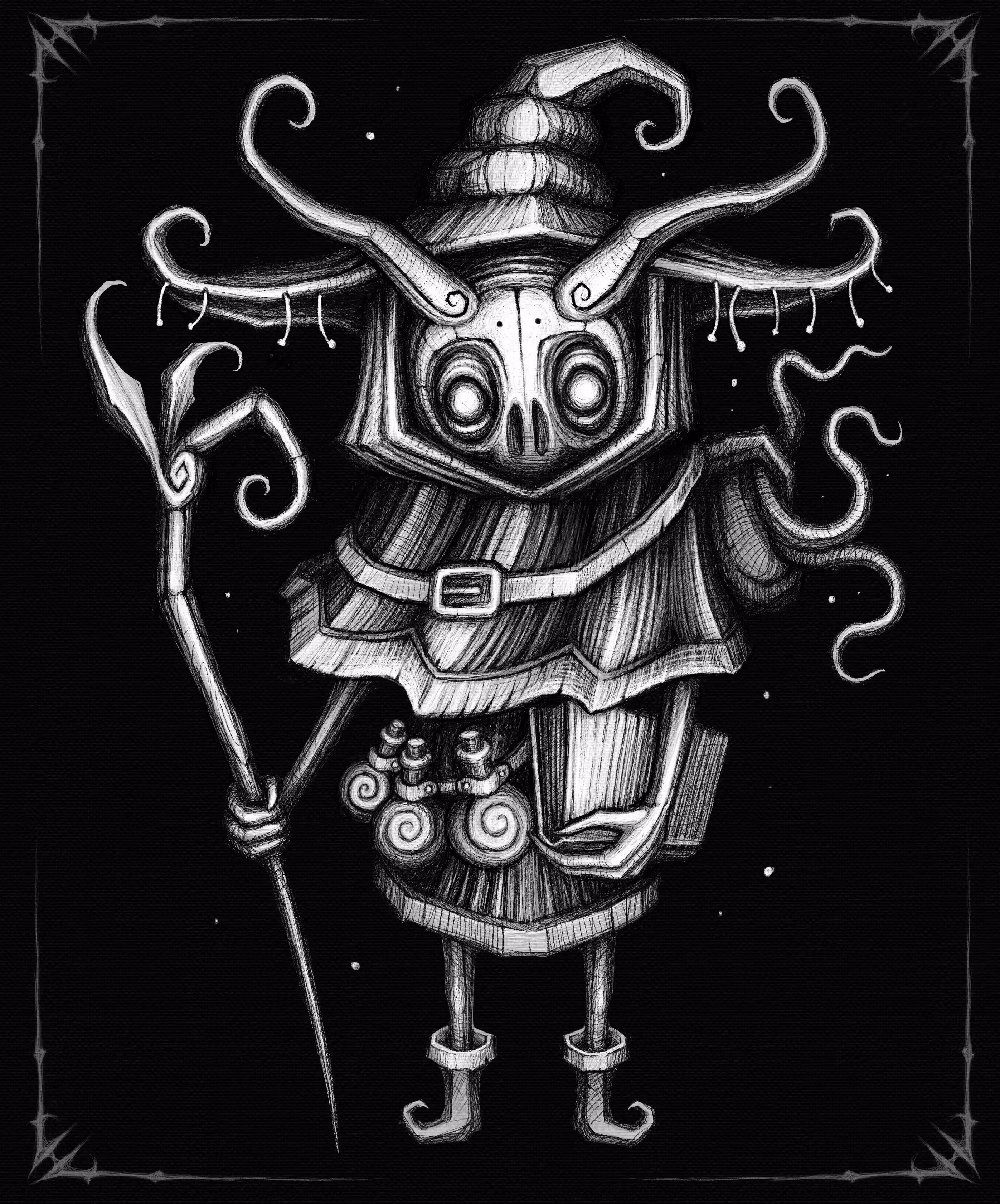 Magician Boy