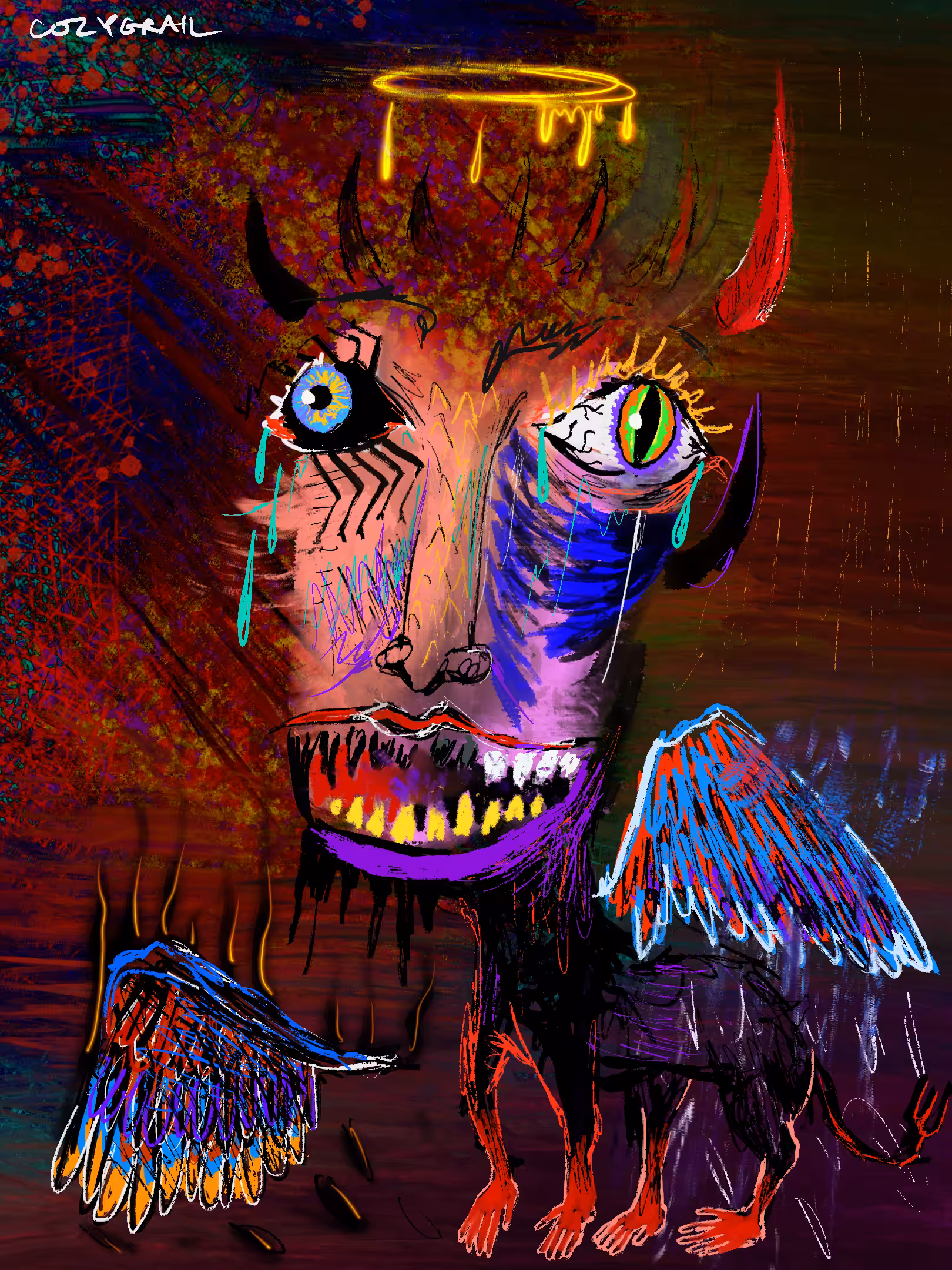 Detached