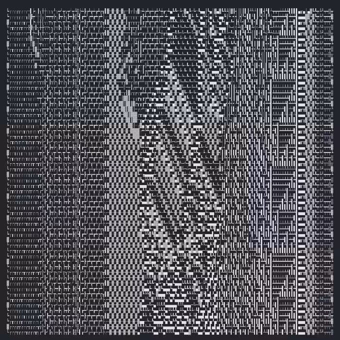 Unicode dynamic multiverse #66