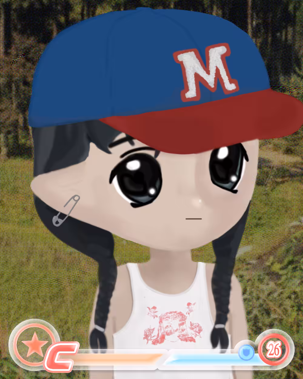 Milady 6072