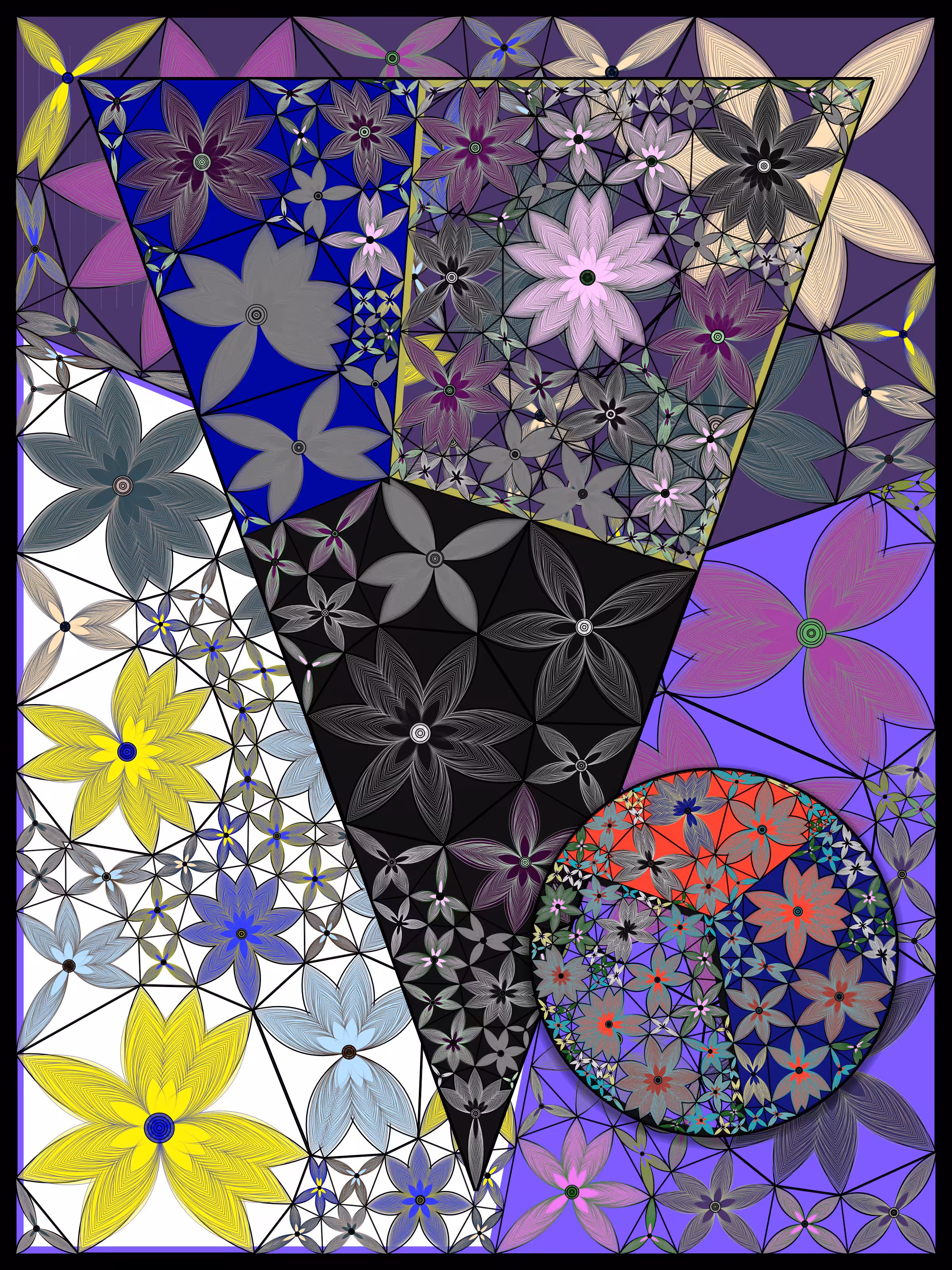 Peace Garden #139