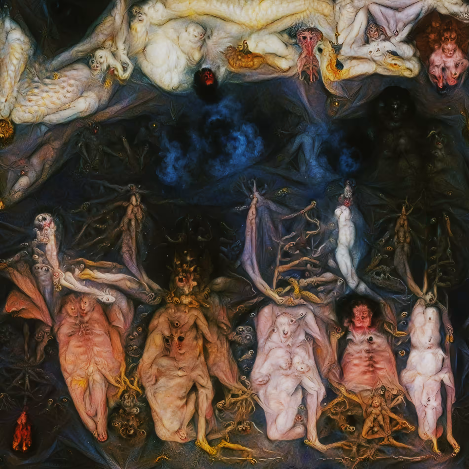damned flesh choir