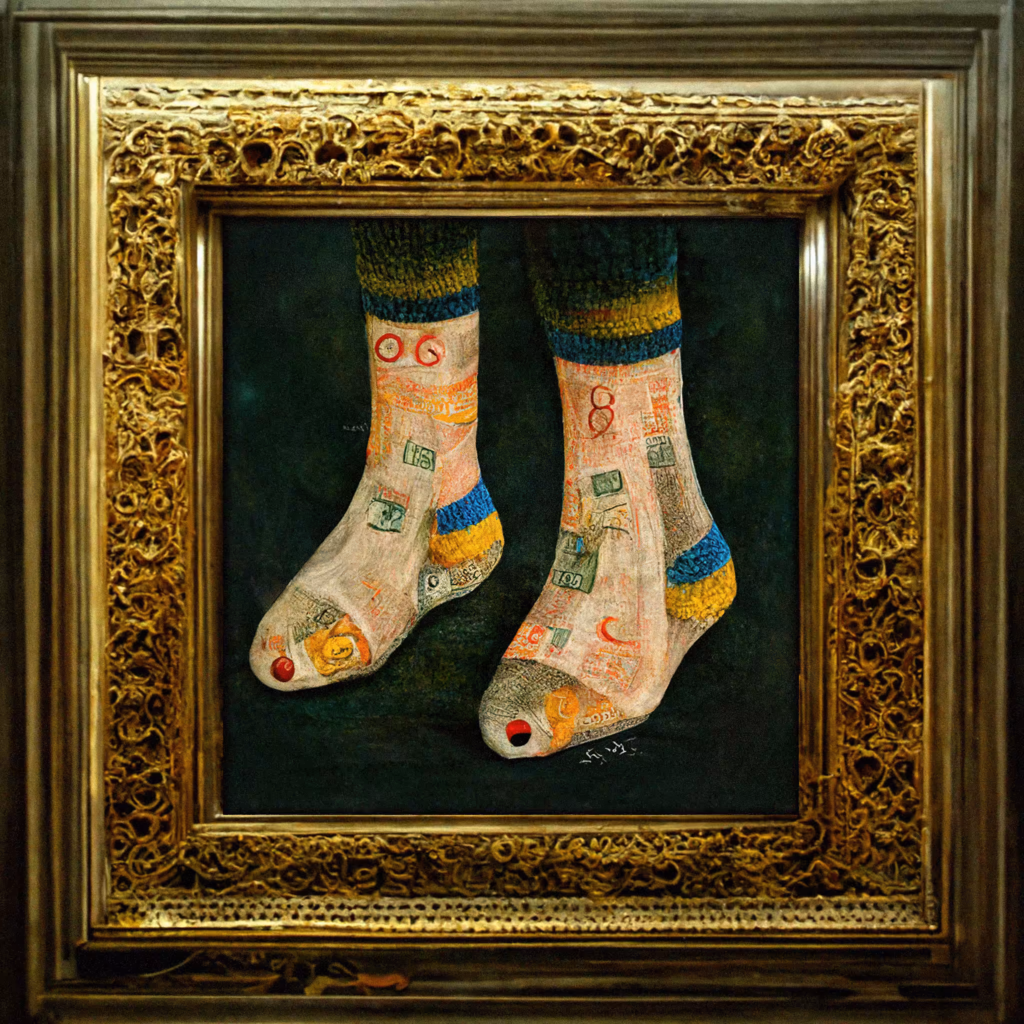 von dollar socks #3