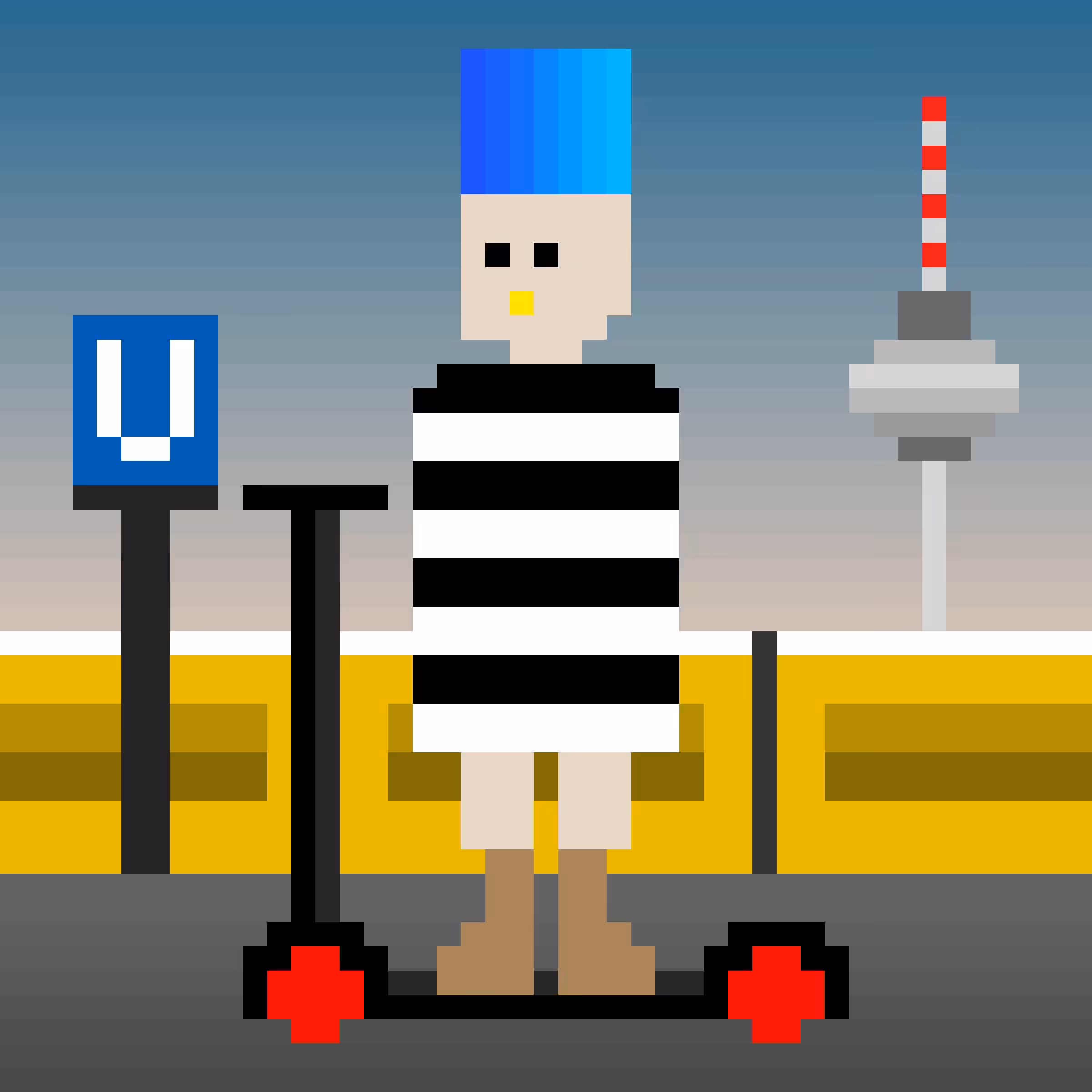 CryptoBerliner #219