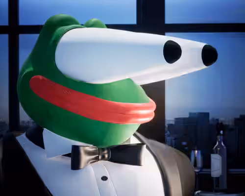 Booba Pepe V2