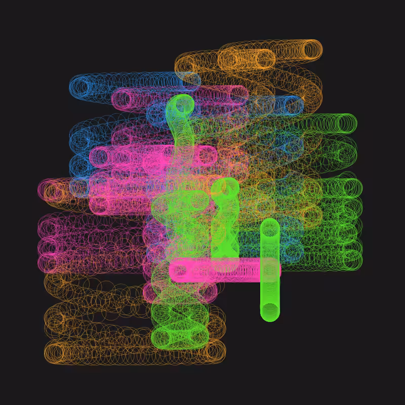 sinuosity #358