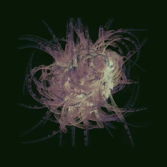 Biomechanical chimera #20