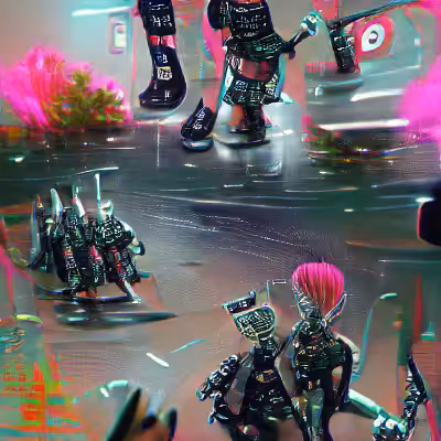 cyber bot