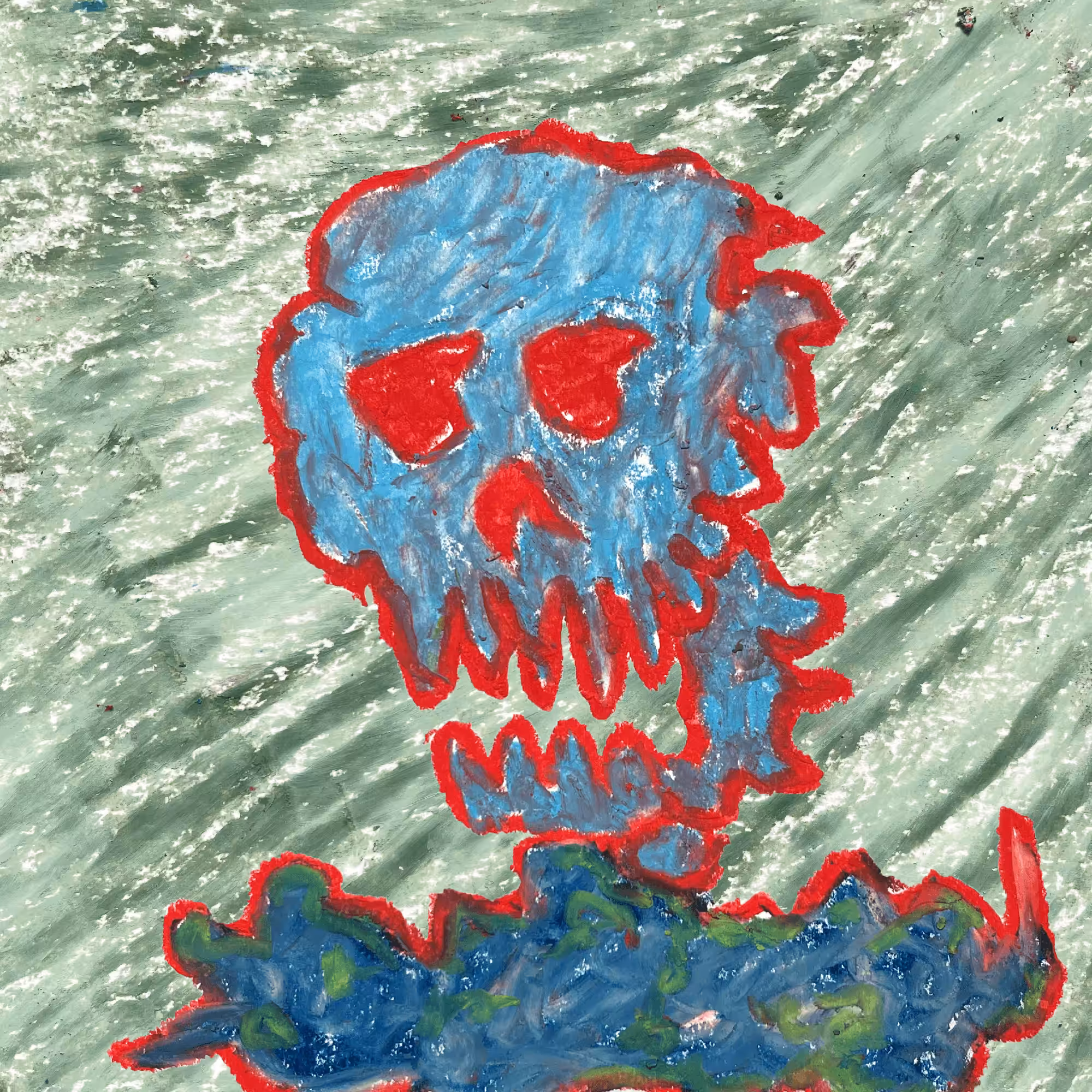 Skull #50