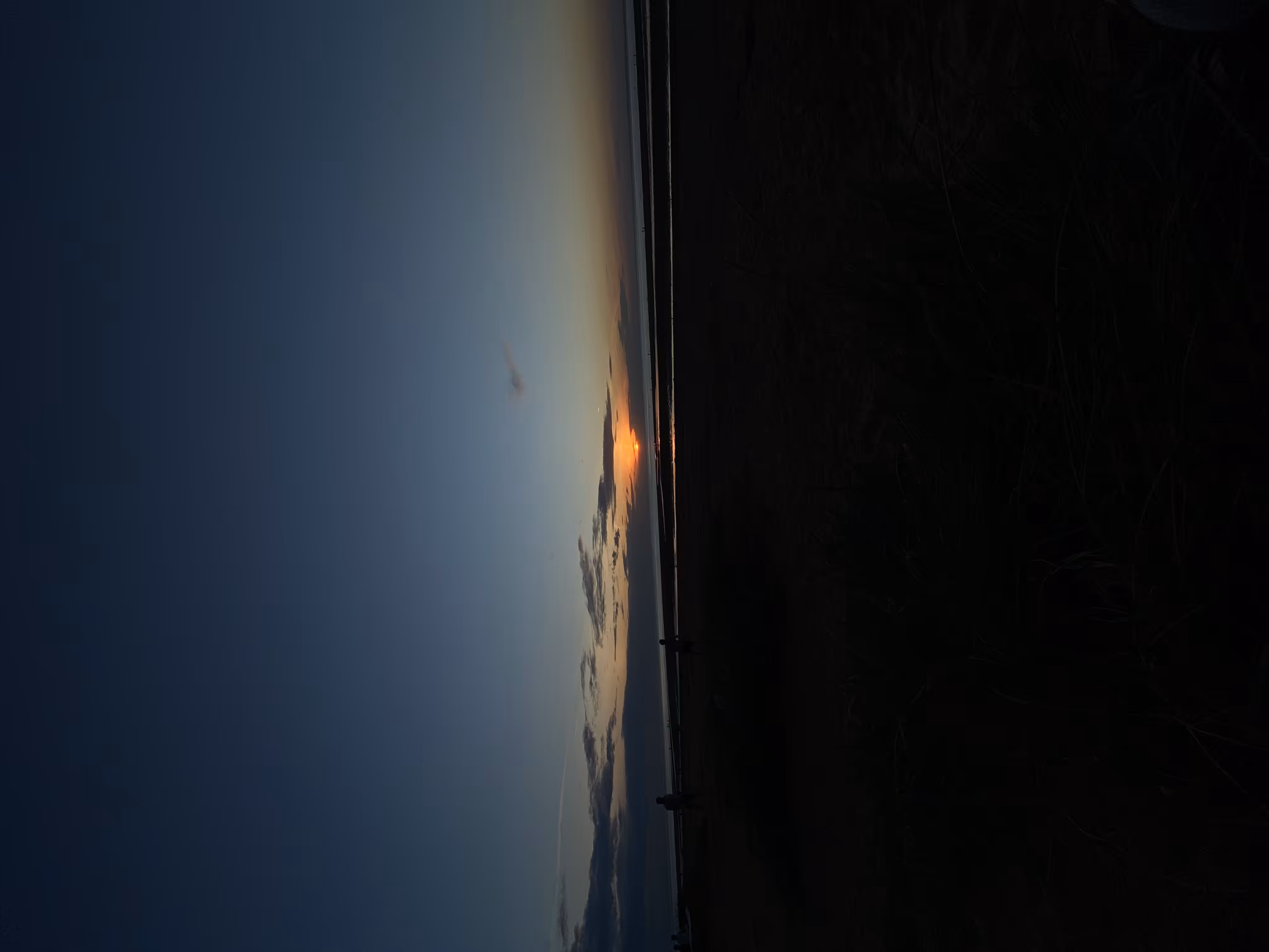 Coastal Dusk
