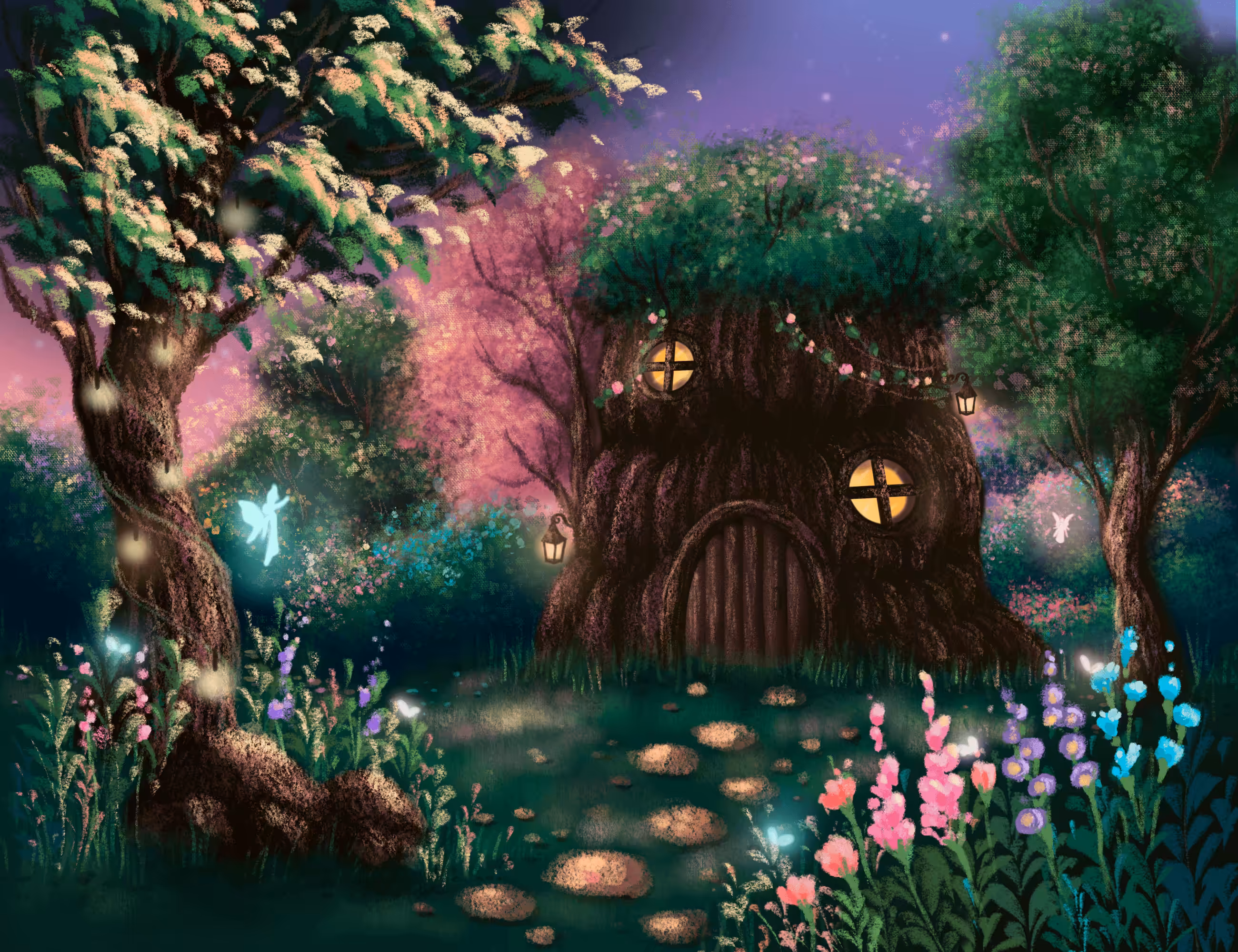 Tale of the fairy