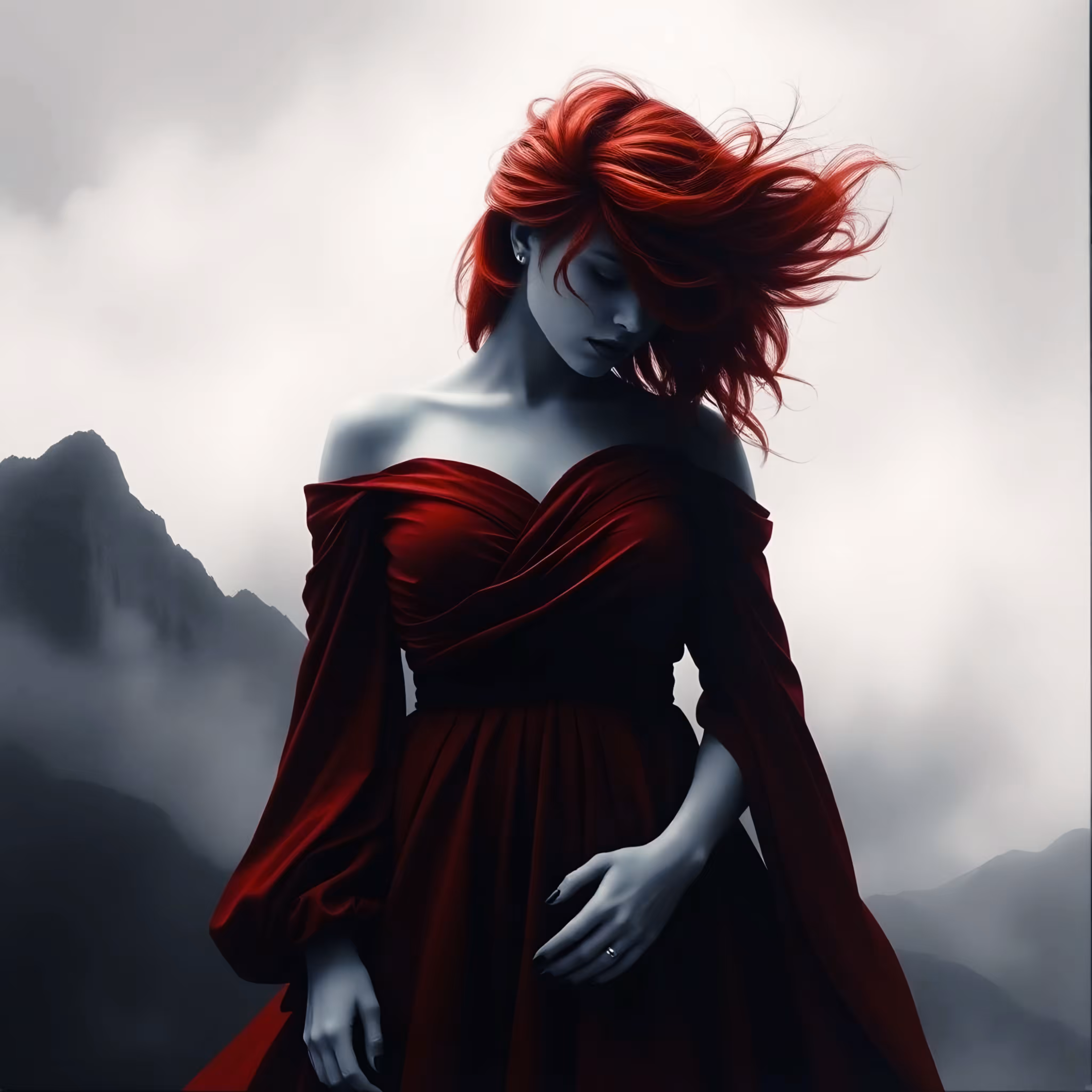 FUSION: Elegy in Red